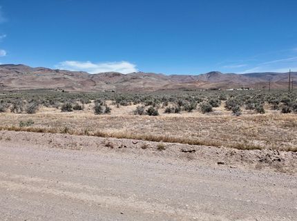 0 Pasture View Road, Reno, NV 89510 Photo