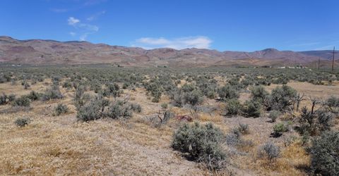 0 Pasture View Road, Reno, NV 89510 Photo