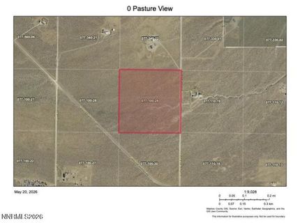 0 Pasture View Road, Reno, NV 89510 Photo
