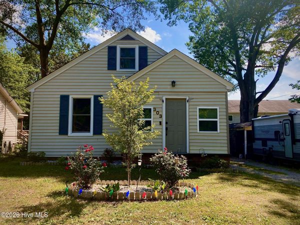 303 E 11th Street, Washington, NC 27889