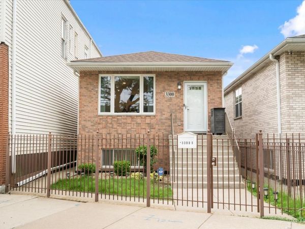 3300 S Western Avenue , Chicago, IL 60608