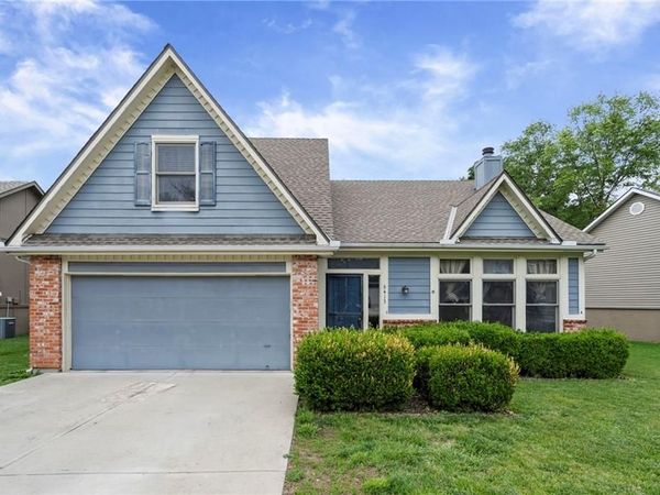 6413 Anderson Street, Shawnee, KS 66226