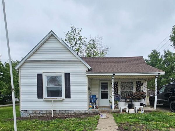 324 W 15th Street, Horton, KS 66439
