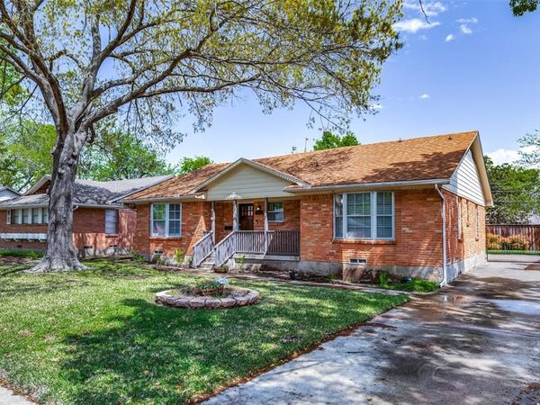 9610 Livenshire Drive, Dallas, TX 75238