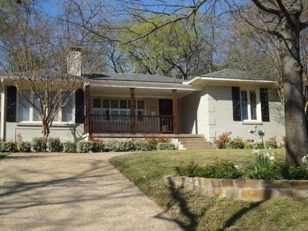 6831 La Vista Drive, Dallas, TX 75214