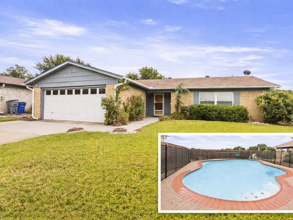 615 Bocowood Circle, Euless, TX 76039