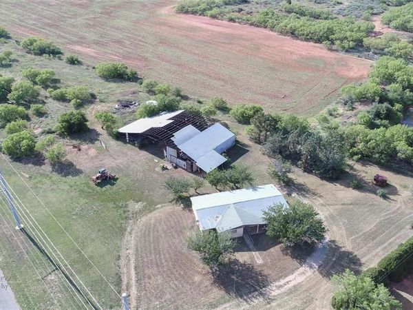 12864 Interstate 20 , Trent, TX 79561