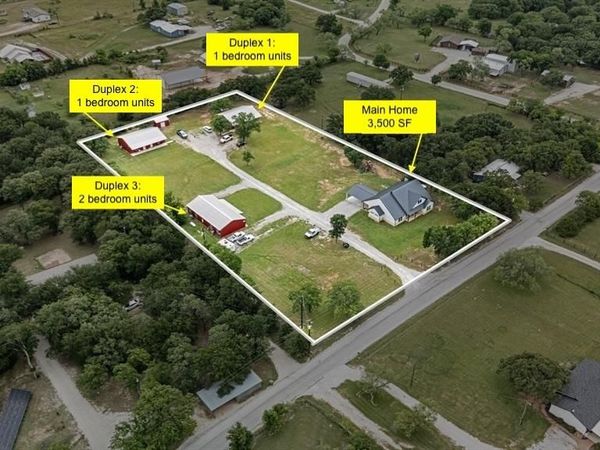 137 County Road 3351, Paradise, TX 76073