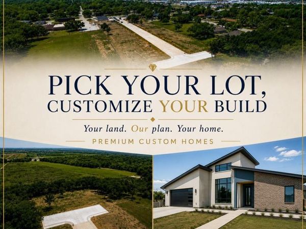 TBD Easy Street , Mineral Wells, TX 76067