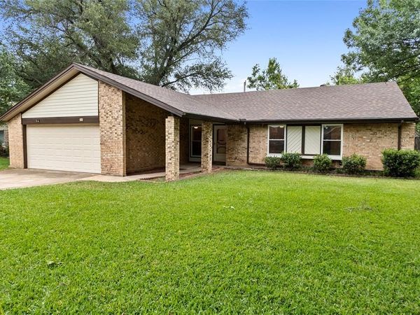 329 Stratford Drive, Hurst, TX 76054
