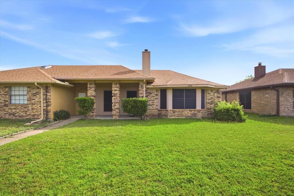 217 Cole Street, Garland, TX 75040 Main Photo