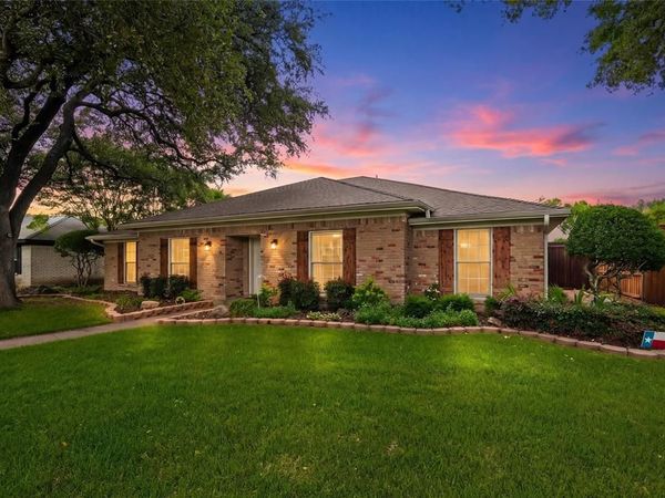 1004 Rainbow Drive, Richardson, TX 75081