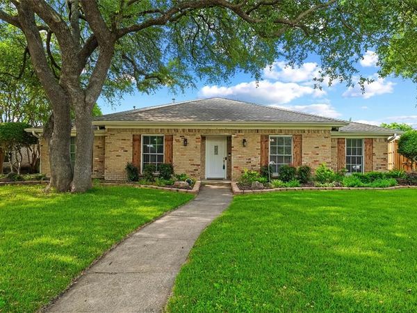 1004 Rainbow Drive, Richardson, TX 75081