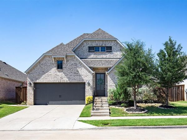 725 Bretallow Drive, Celina, TX 75009