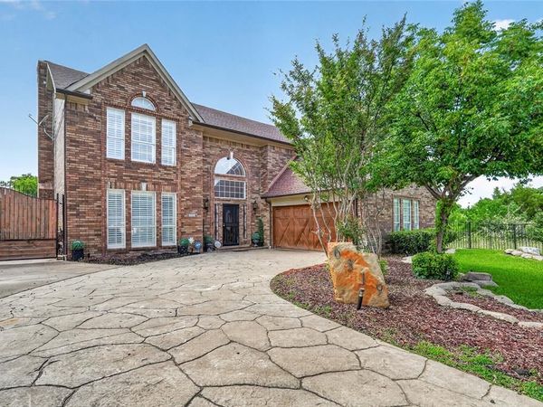 6319 Lake Bluff Drive, Dallas, TX 75249