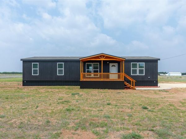 4185 County Road 497, Anson, TX 79501