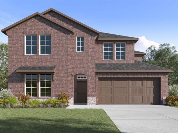 4197 Waldron Trail, Forney, TX 75126