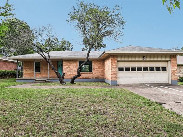 318 Harman Street, Duncanville, TX 75116