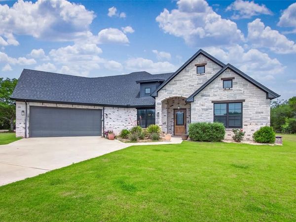 18107 Forrest Drive, Whitney, TX 76692