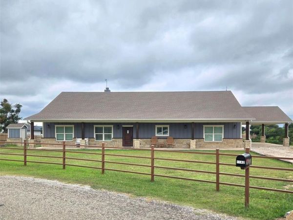 1142 Dunn Drive, Palo Pinto, TX 76484