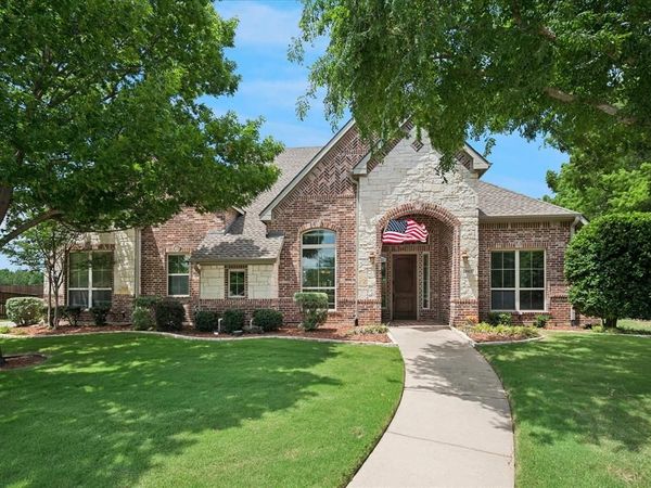 5913 Lavon Drive, Flower Mound, TX 75028