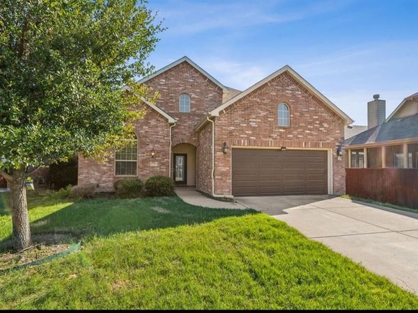 1608 Rosson Road, Little Elm, TX 75068