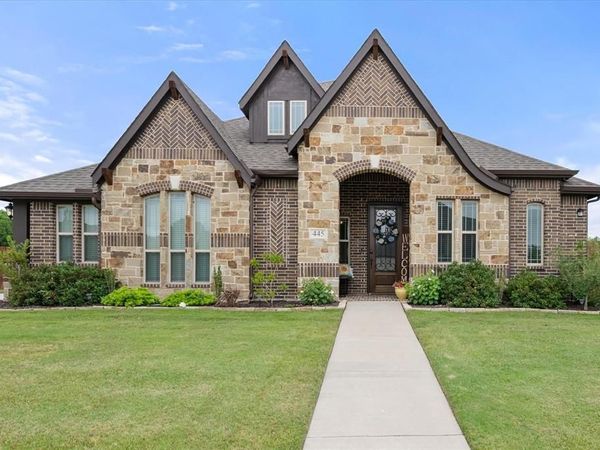 445 Rusty Run Drive, Midlothian, TX 76065