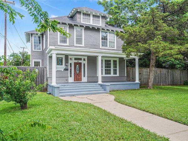 1001 S Travis Street, Sherman, TX 75090