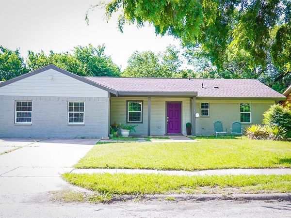 341 Christie Avenue, Everman, TX 76140
