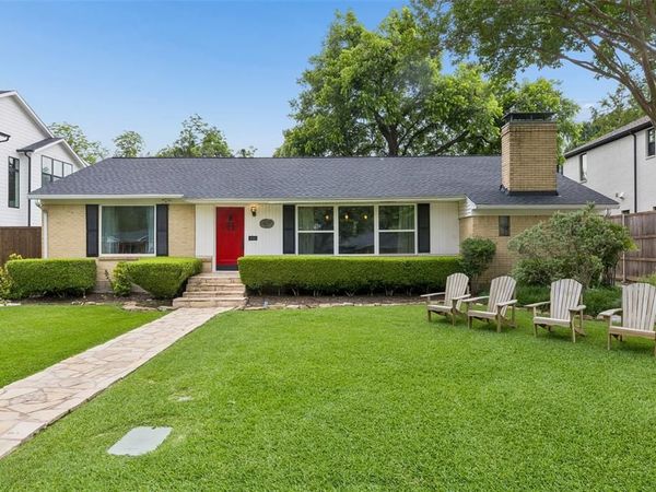 429 Parkhurst Drive, Dallas, TX 75218