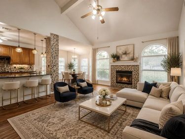 5201 Belle Chasse Lane, Frisco, TX 75035