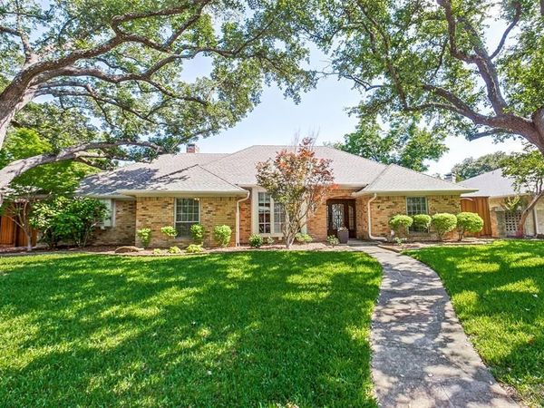 7822 Glenneagle Drive, Dallas, TX 75248