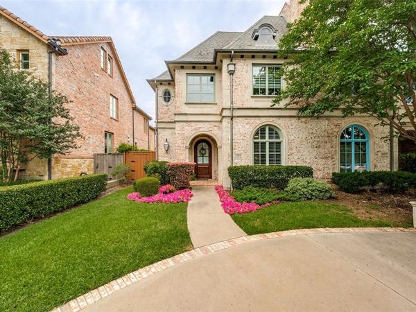 3625 Northwest Parkway, University Park, TX 75225