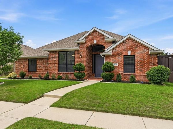 5816 Bentley Lane, The Colony, TX 75056