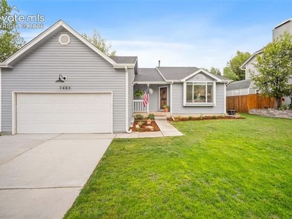7480 Montarbor Drive, Colorado Springs, CO 80918