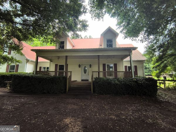 8350 Rock Eagle Road, Monticello, GA 31064