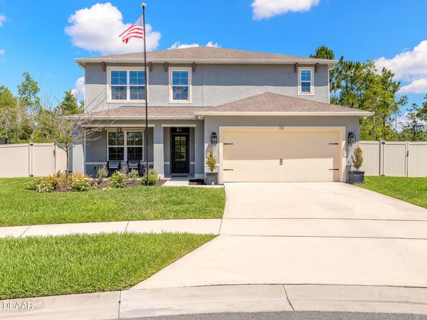 70 Caballero Court, Ormond Beach, FL 32174