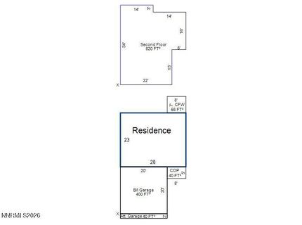 4263 Furgerson Ranch Road, Carson City, NV 89701 Photo