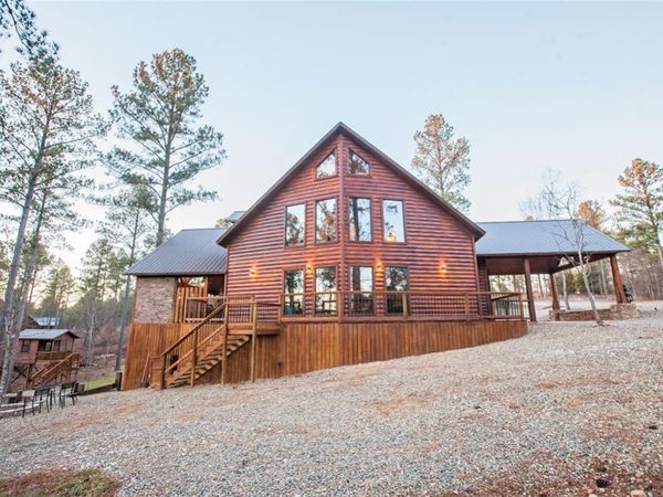401 Eagle Mountain Trail, Broken Bow, OK 74728