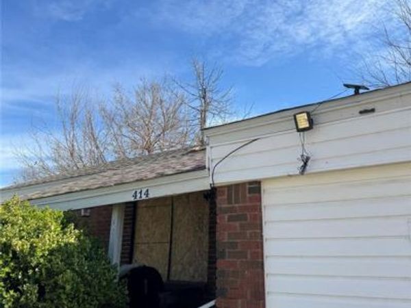 414 E Northrup Drive, Midwest City, OK 73110