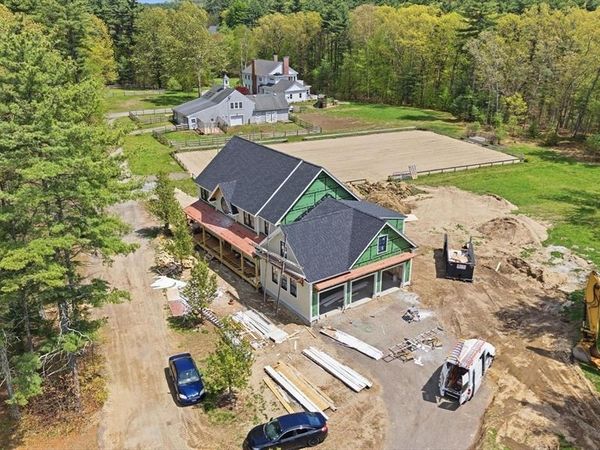 28 Deer Run Road, Boxford, MA 01921