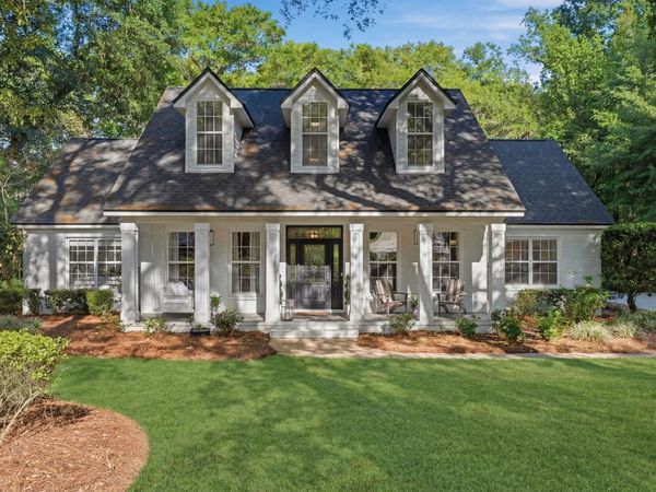 5990 Colonel Scott Drive , Tallahassee, FL 32309