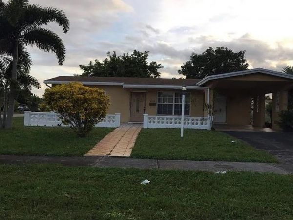4700 NW 41st Place , Other Florida, FL 33319