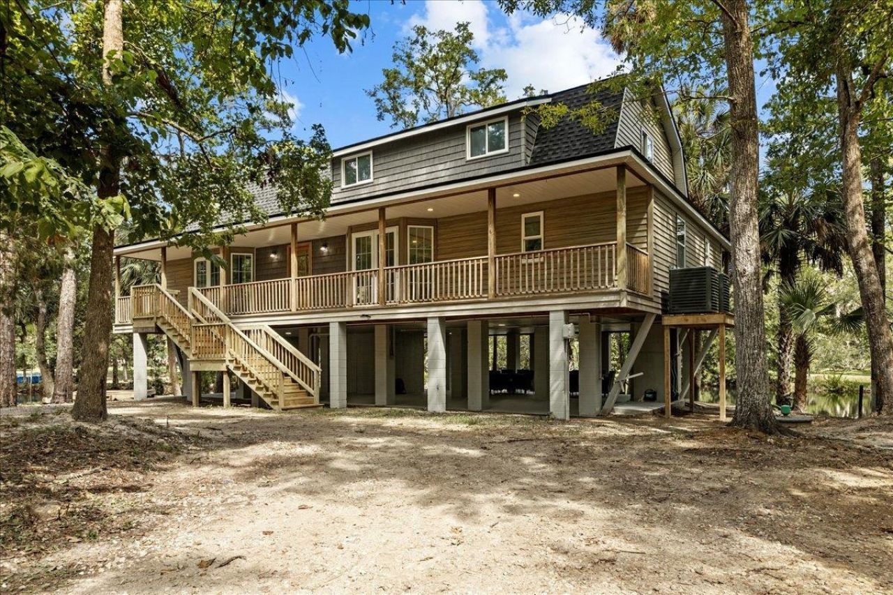 1334 Jr. Howell Road , Steinhatchee, FL 32359 Photo