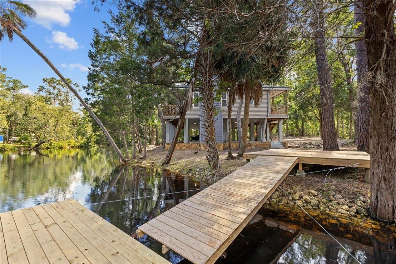 1334 Jr. Howell Road , Steinhatchee, FL 32359 Photo