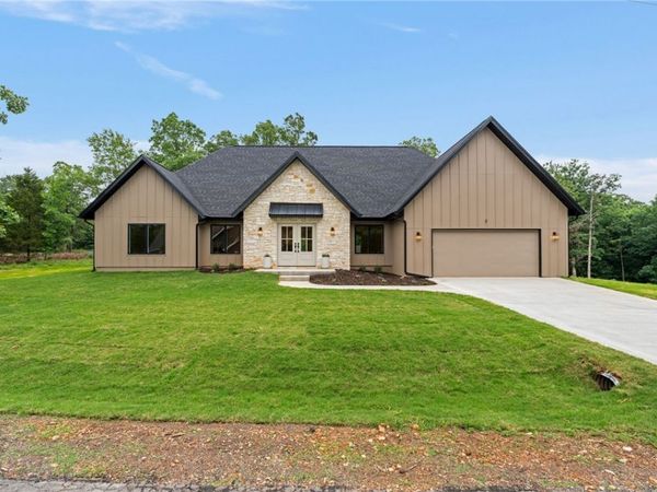 3 Aberdeen Drive, Bella Vista, AR 72715