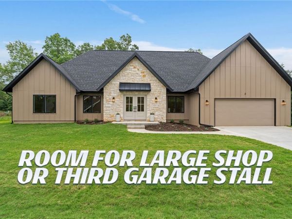 3 Aberdeen Drive, Bella Vista, AR 72715