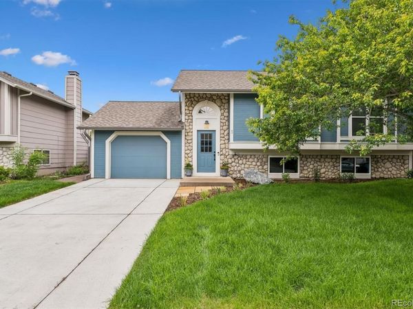 632 W Chestnut Court , Louisville, CO 80027