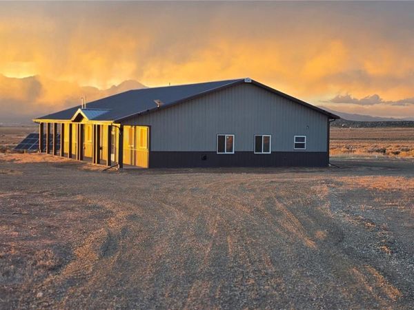 21515 Camino Tio Irving Street , Fort Garland, CO 81133