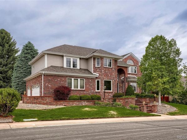7924 S Clayton Circle , Centennial, CO 80122
